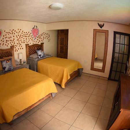 Hotel Casa Limon Santa Rosa de Jauregui Exteriör bild
