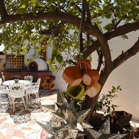 Hotel Casa Limon Santa Rosa de Jauregui Exteriör bild