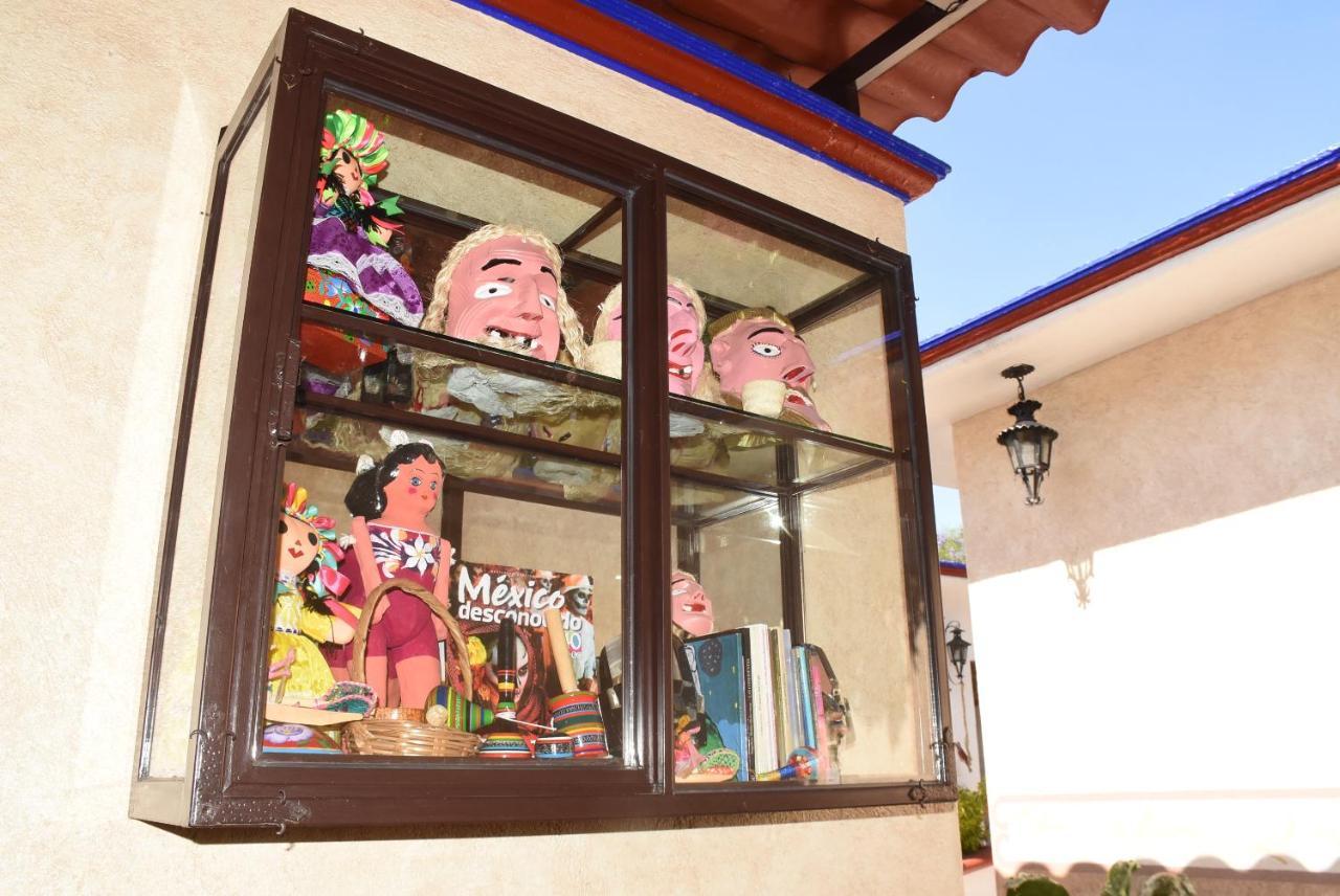 Hotel Casa Limon Santa Rosa de Jauregui Exteriör bild