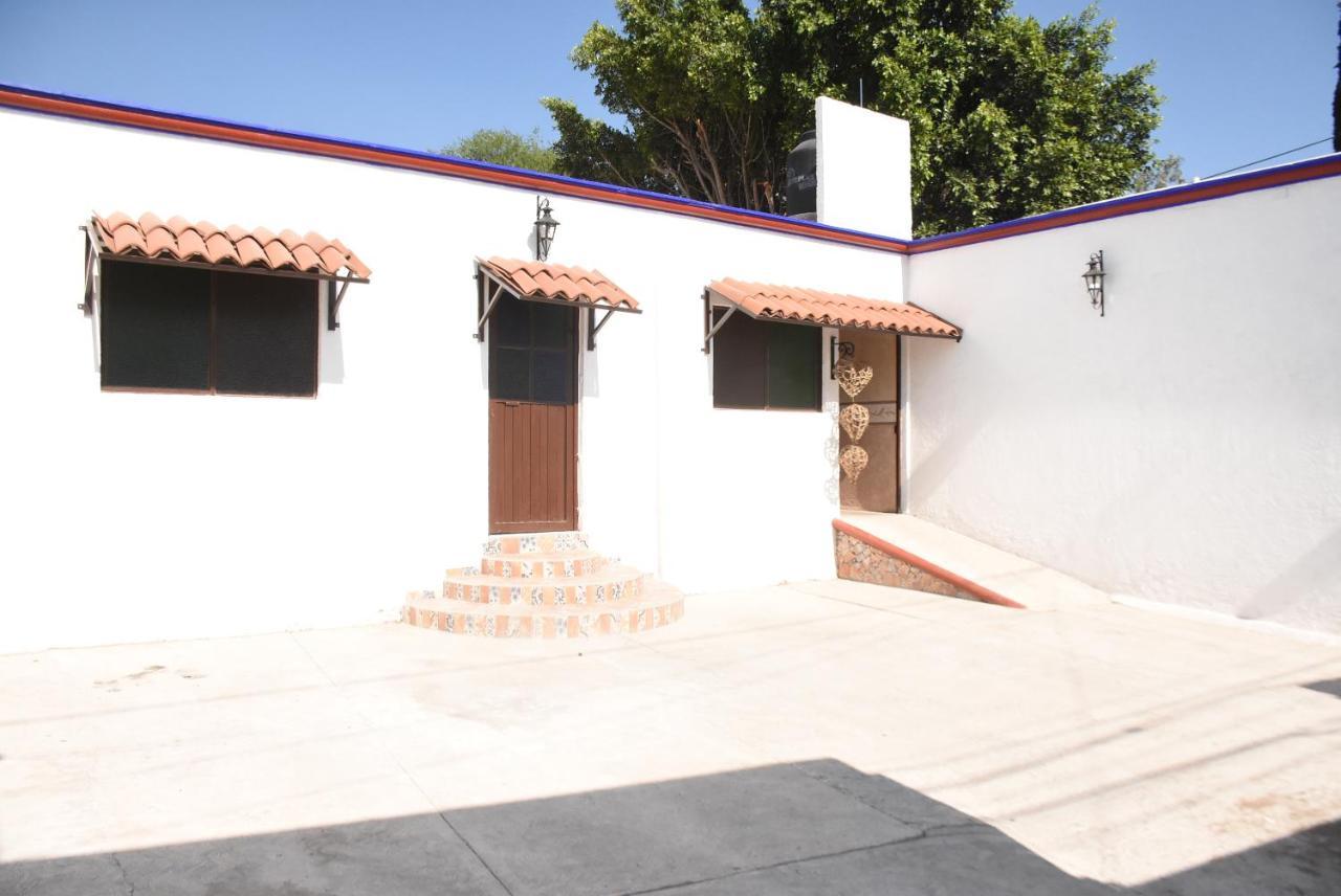 Hotel Casa Limon Santa Rosa de Jauregui Exteriör bild