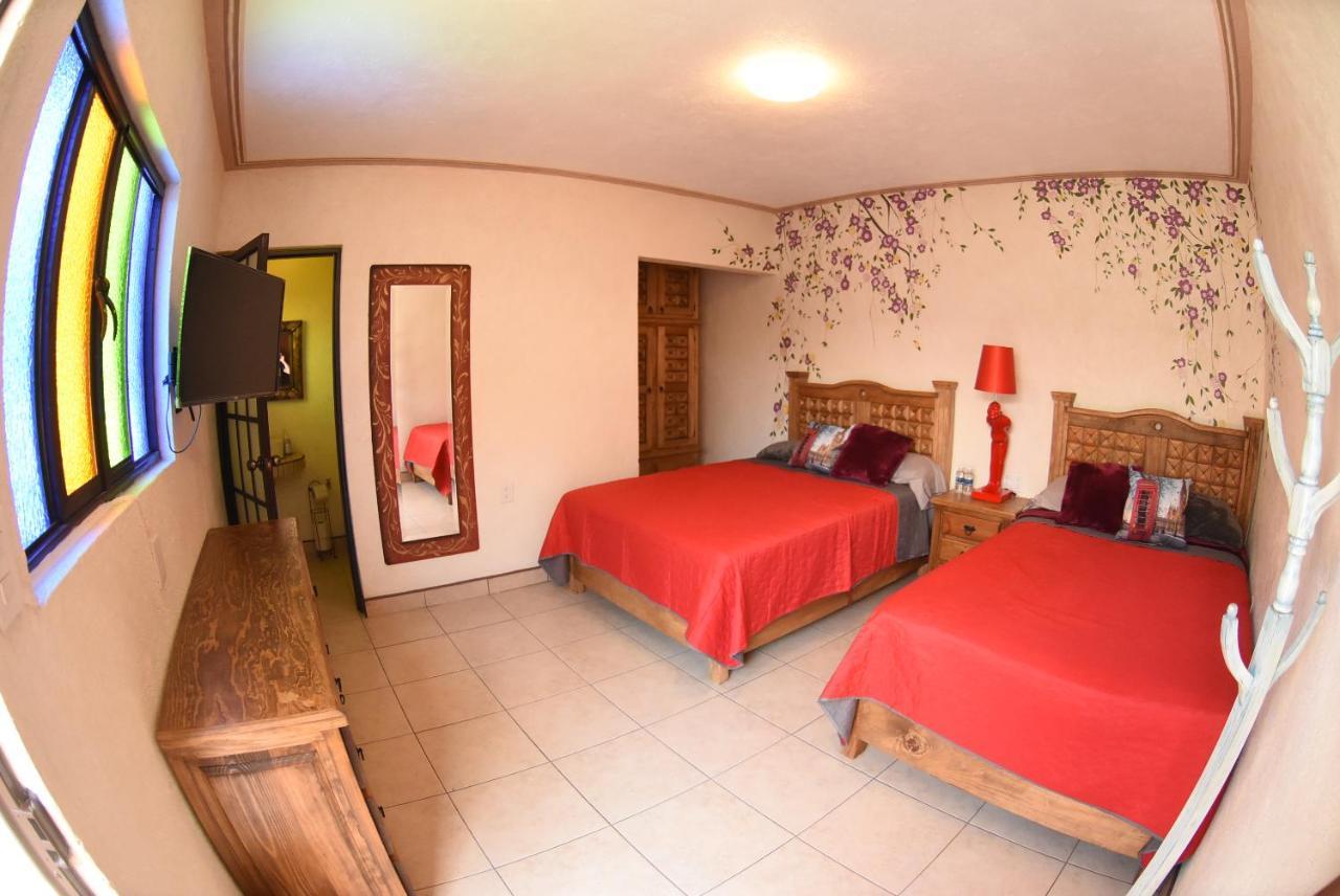 Hotel Casa Limon Santa Rosa de Jauregui Exteriör bild