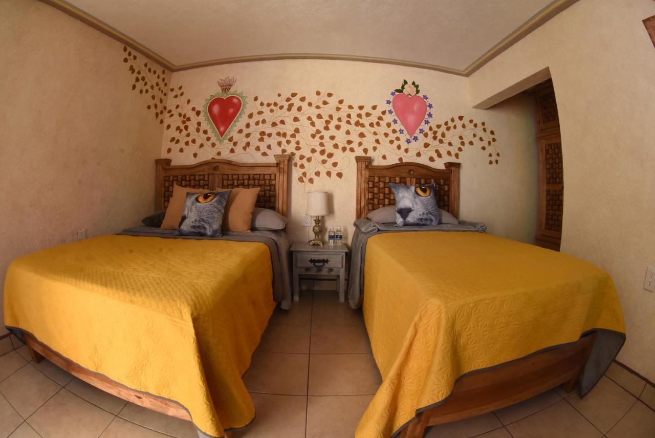 Hotel Casa Limon Santa Rosa de Jauregui Exteriör bild