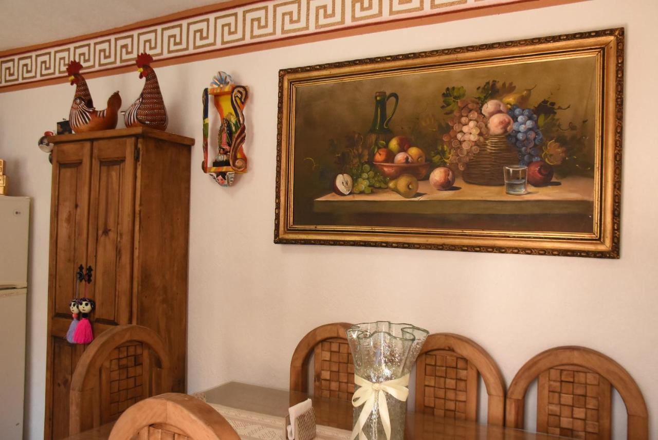 Hotel Casa Limon Santa Rosa de Jauregui Exteriör bild