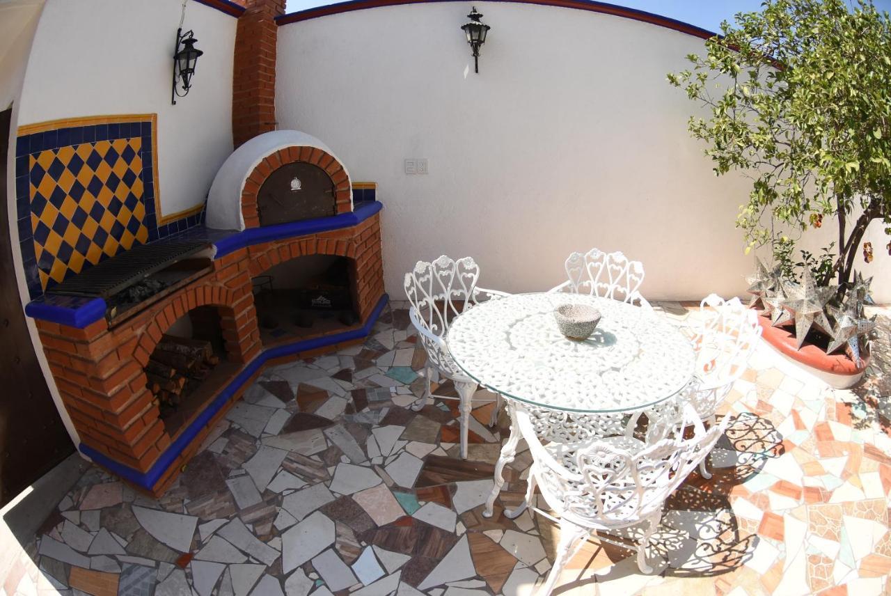 Hotel Casa Limon Santa Rosa de Jauregui Exteriör bild