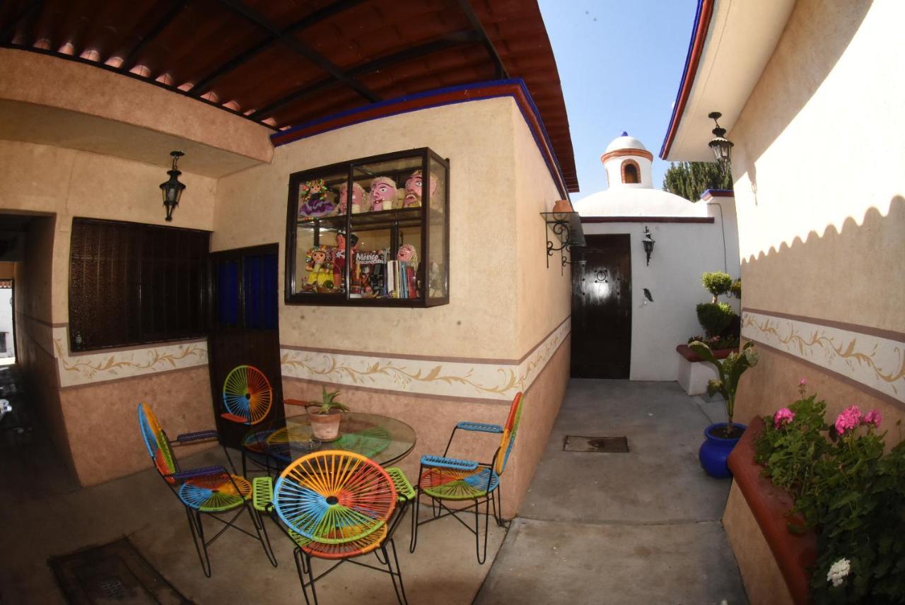 Hotel Casa Limon Santa Rosa de Jauregui Exteriör bild
