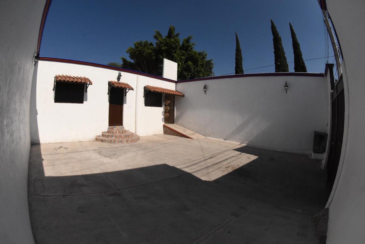 Hotel Casa Limon Santa Rosa de Jauregui Exteriör bild