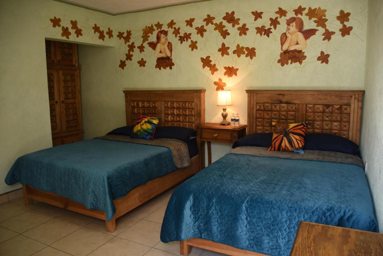 Hotel Casa Limon Santa Rosa de Jauregui Exteriör bild