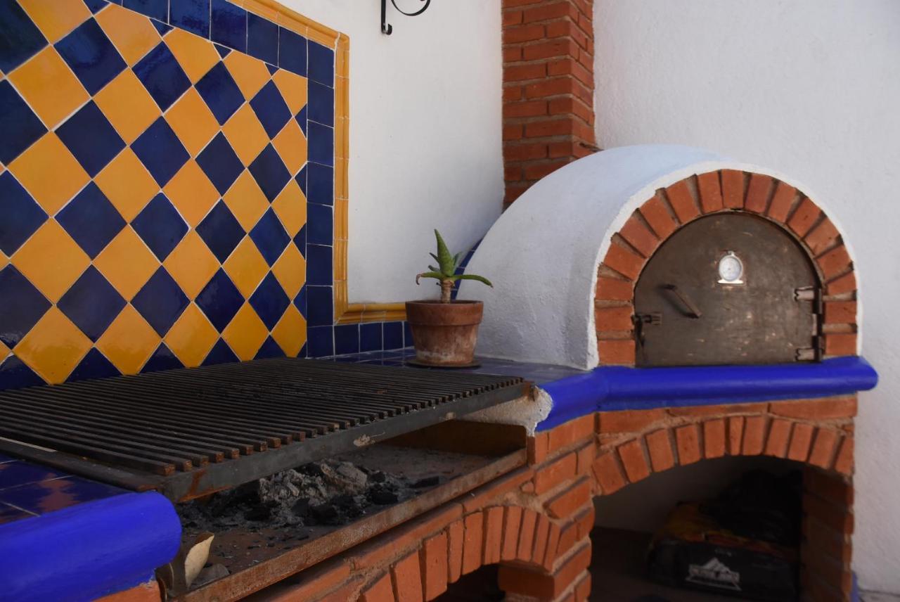 Hotel Casa Limon Santa Rosa de Jauregui Exteriör bild