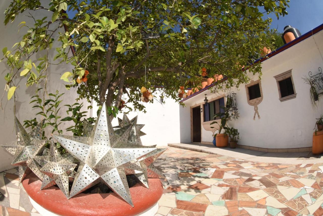 Hotel Casa Limon Santa Rosa de Jauregui Exteriör bild