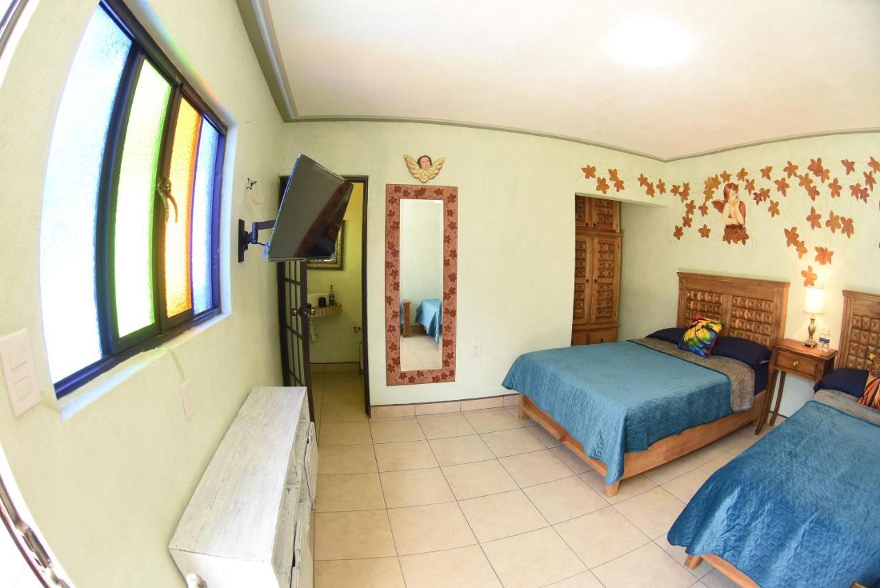 Hotel Casa Limon Santa Rosa de Jauregui Exteriör bild