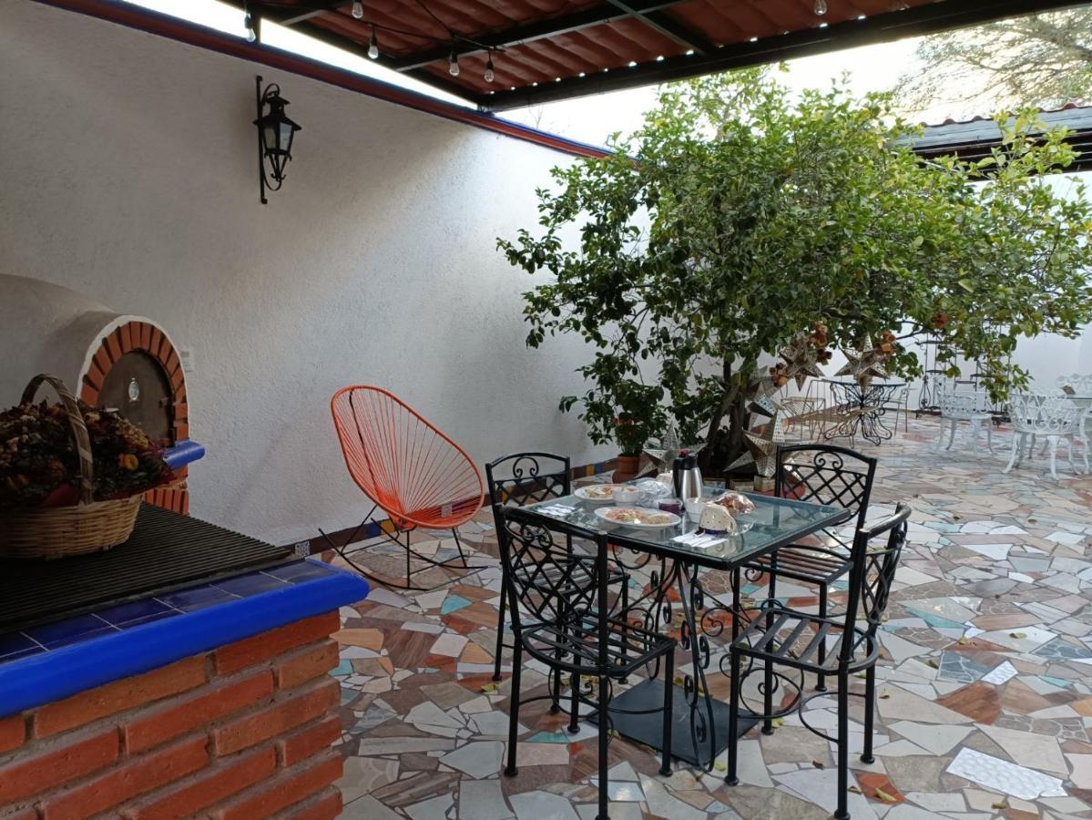 Hotel Casa Limon Santa Rosa de Jauregui Exteriör bild