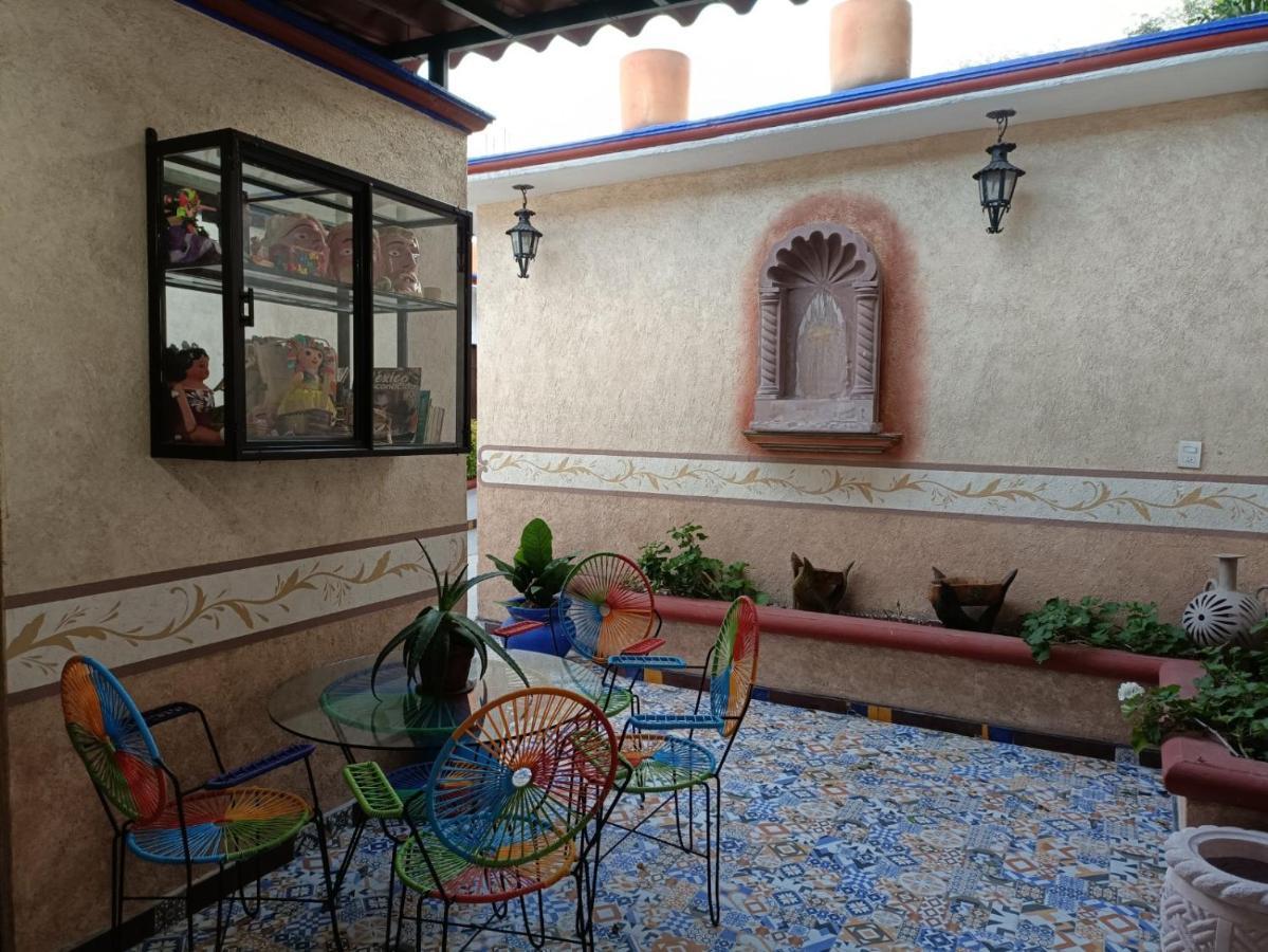Hotel Casa Limon Santa Rosa de Jauregui Exteriör bild