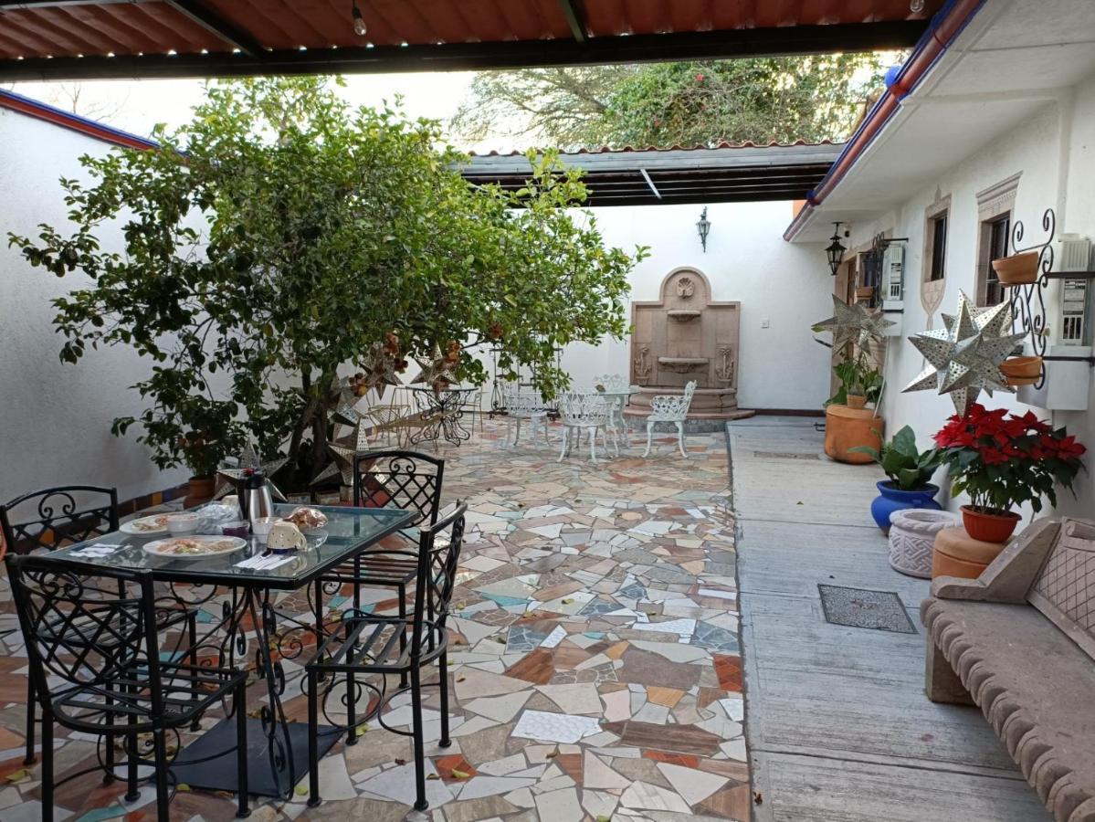 Hotel Casa Limon Santa Rosa de Jauregui Exteriör bild