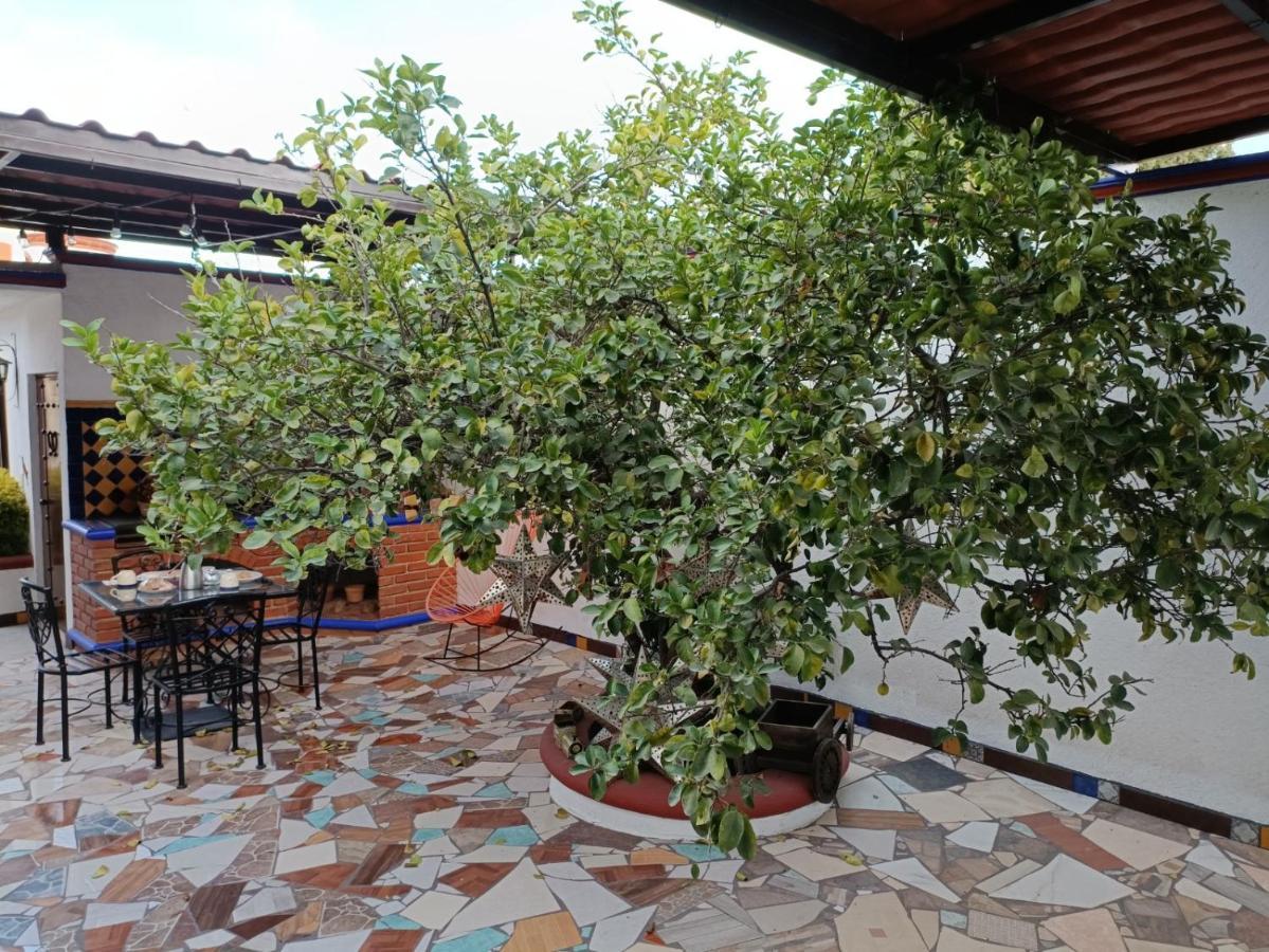 Hotel Casa Limon Santa Rosa de Jauregui Exteriör bild