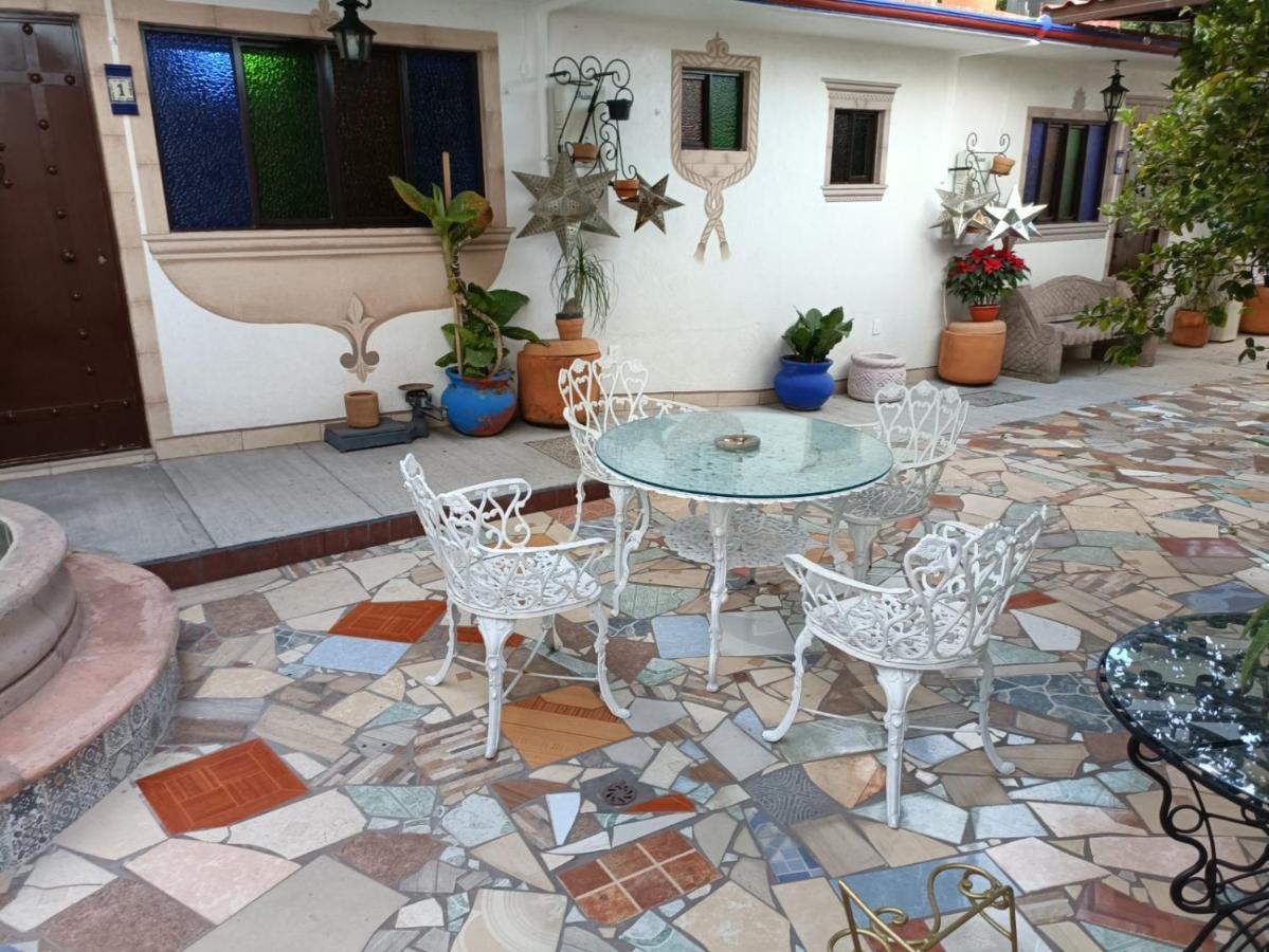 Hotel Casa Limon Santa Rosa de Jauregui Exteriör bild