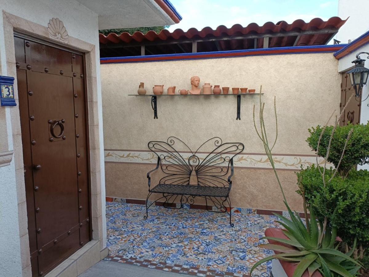 Hotel Casa Limon Santa Rosa de Jauregui Exteriör bild