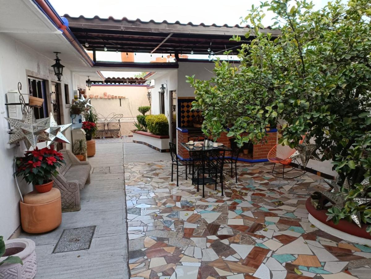 Hotel Casa Limon Santa Rosa de Jauregui Exteriör bild