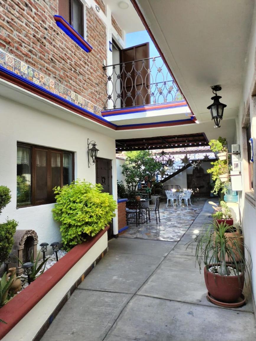Hotel Casa Limon Santa Rosa de Jauregui Exteriör bild