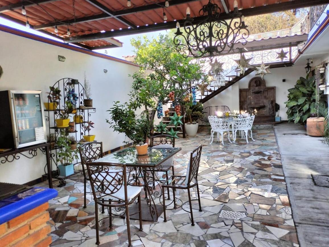 Hotel Casa Limon Santa Rosa de Jauregui Exteriör bild