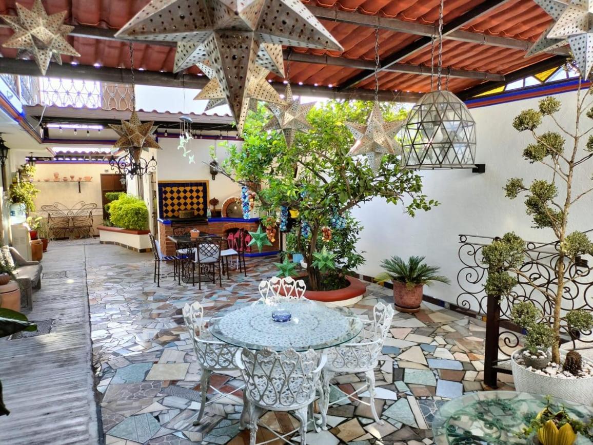Hotel Casa Limon Santa Rosa de Jauregui Exteriör bild